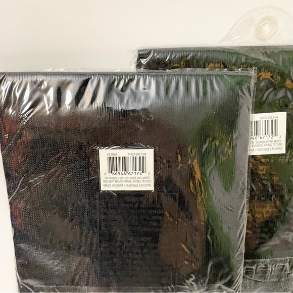 Halloween Lampshade Topper Lot of 2 Decor - Picture 14 of 14